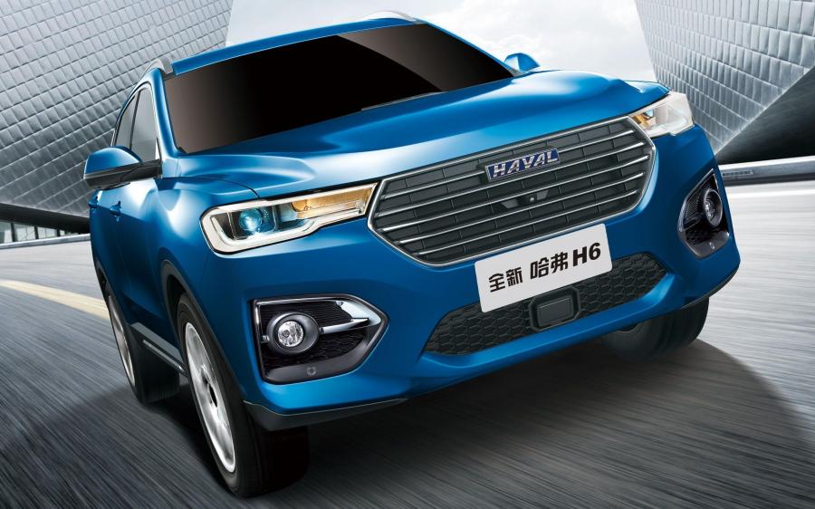 Haval h6 2013